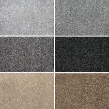 Saxony Carpet Thick 14mm Cheap