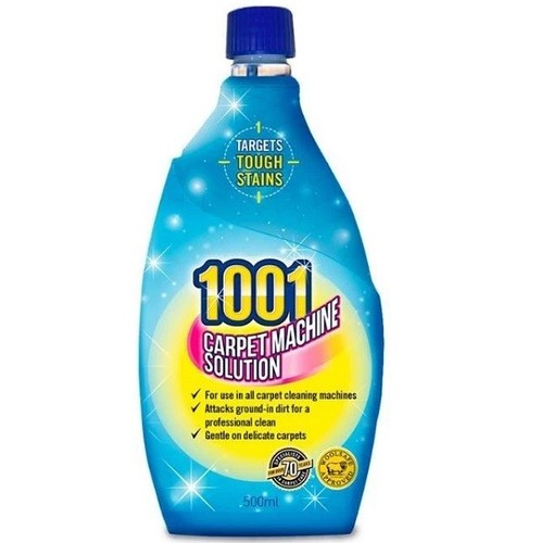 1001 carpet machine solution - carpet,