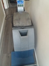 carpet cleaning machine