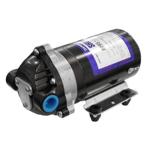 Shurflo 135 psi - psi, 240v