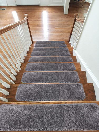 Stair treads carpet - stair,