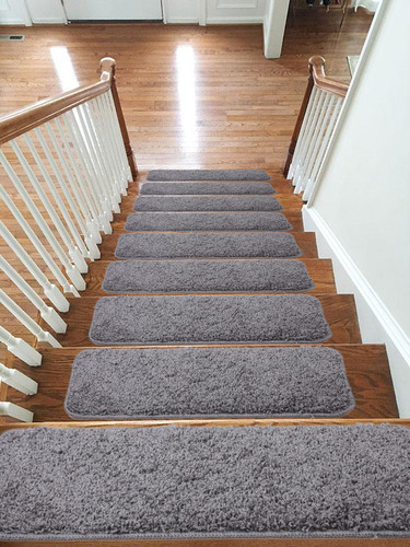 Stair treads carpet mat non - mat,