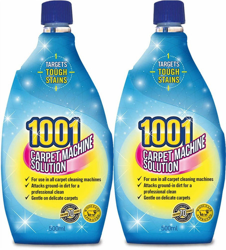 1001 carpet machine solution - machine,