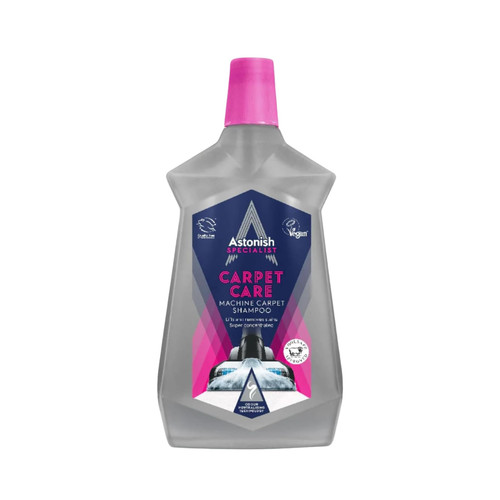 Astonish carpet care - astonish,