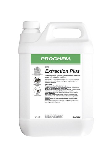 Prochem extraction plus - prochem,