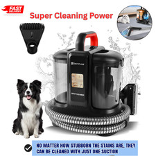 3000W Spot Cleaner 130Kpa