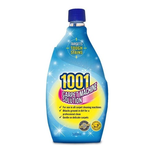 1001 carpet machine solution - ,