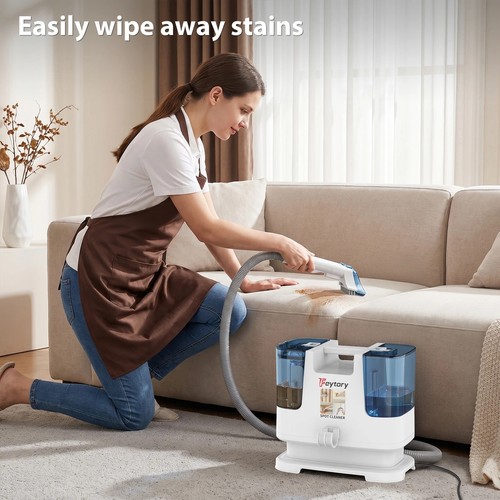 Portable carpet cleaner - portable,