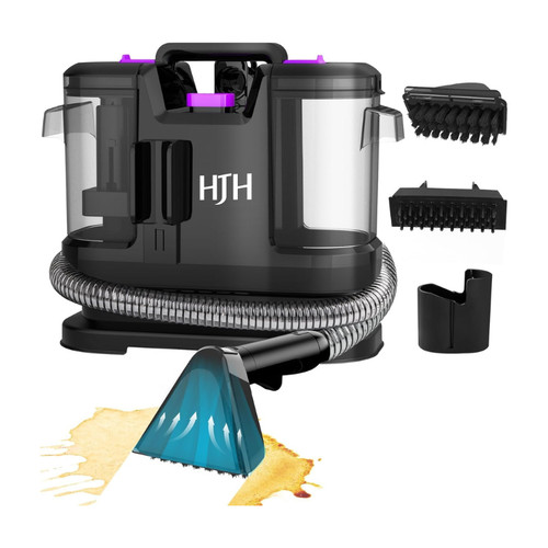 Portable carpet cleaner - carpet,