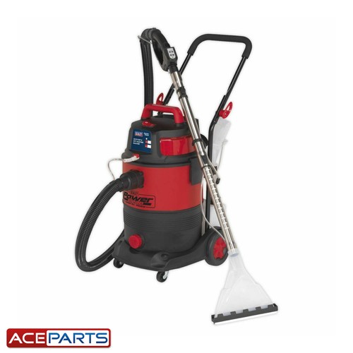 Sealey valeting machine - machine, &
