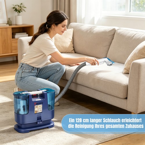 Portable carpet cleaner - portable,
