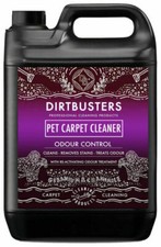 Dirtbusters Pet Carpet Shampoo