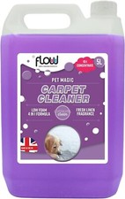 5L Carpet Shampoo Cleaner Pet