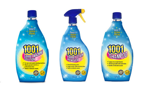 1001 stain remover shampoo or - 1001,